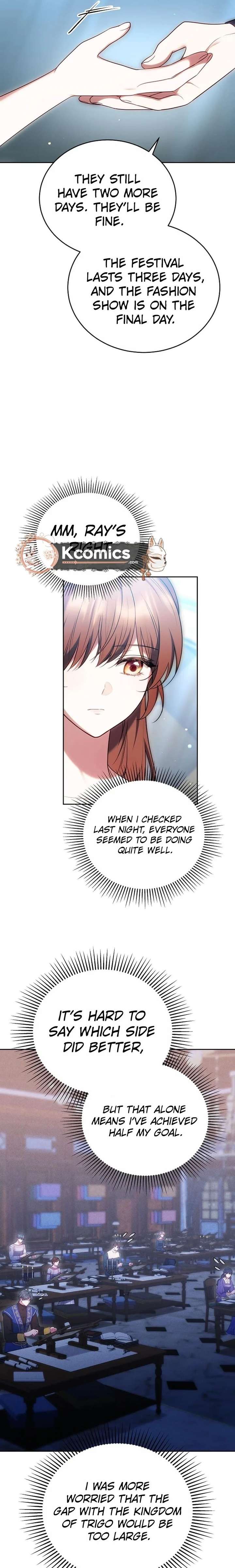 The Empress’s Needle Chapter 53 - Page 13