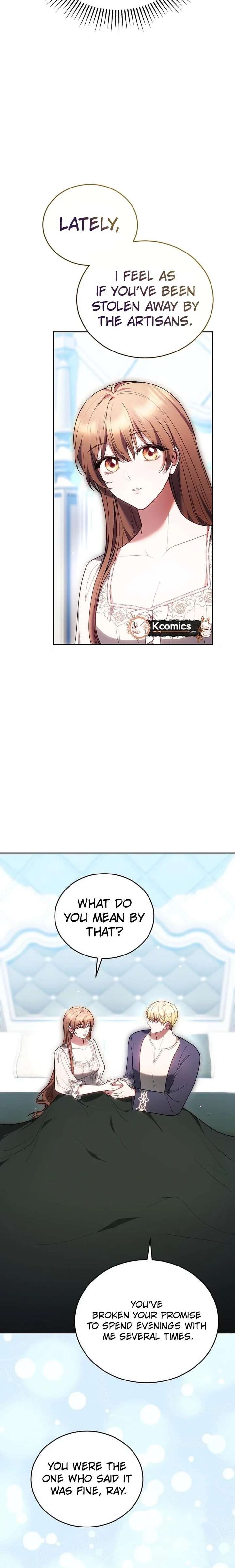 The Empress’s Needle Chapter 53 - Page 14