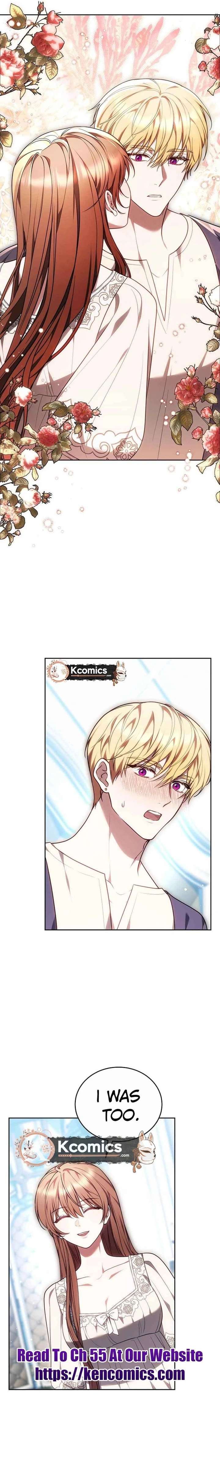 The Empress’s Needle Chapter 53 - Page 17