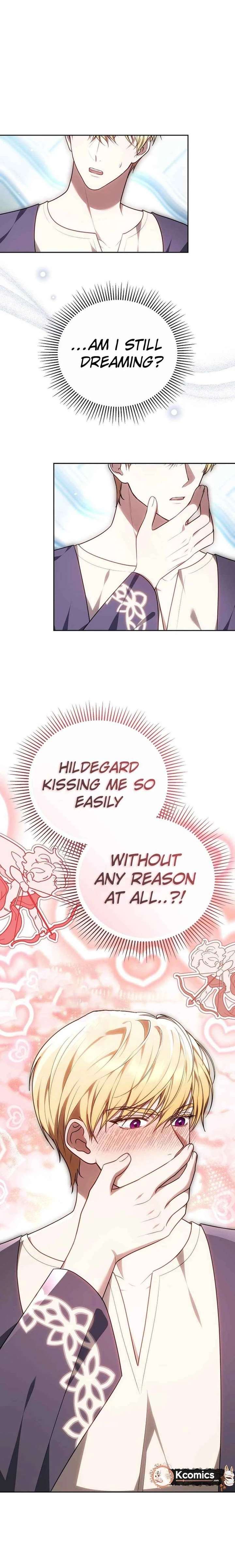 The Empress’s Needle Chapter 53 - Page 18