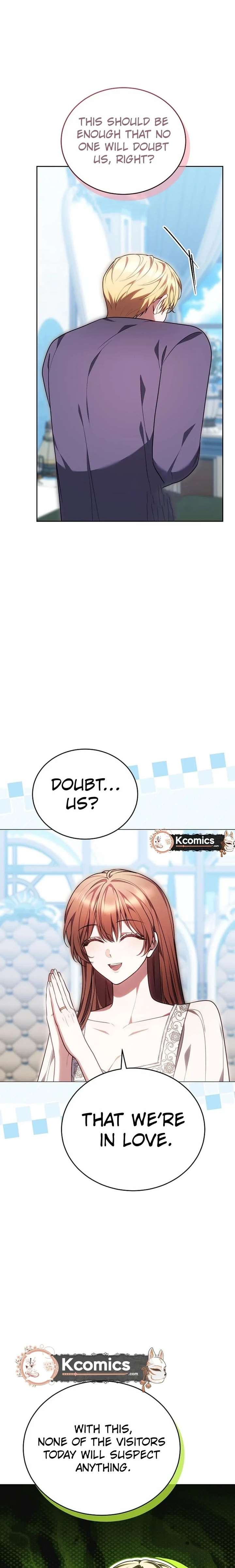 The Empress’s Needle Chapter 53 - Page 19