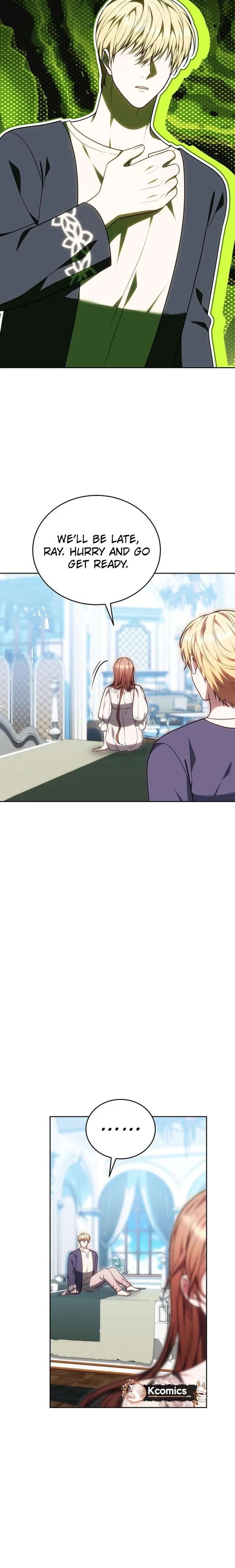 The Empress’s Needle Chapter 53 - Page 20