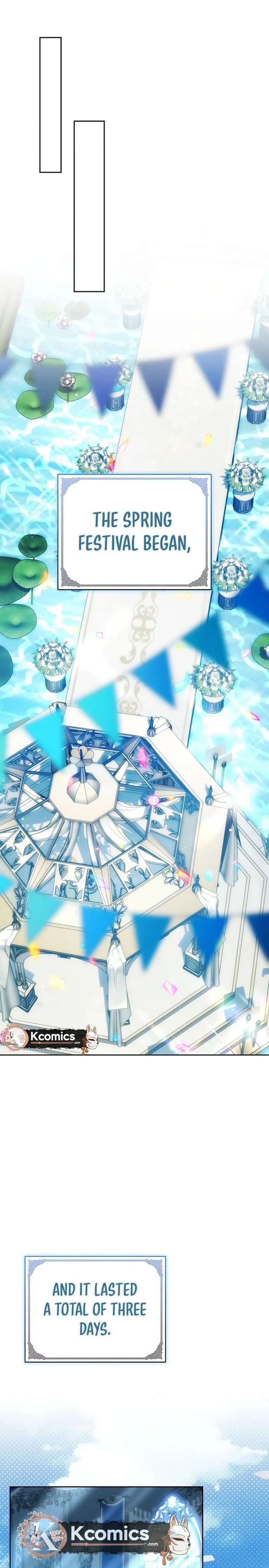 The Empress’s Needle Chapter 53 - Page 21