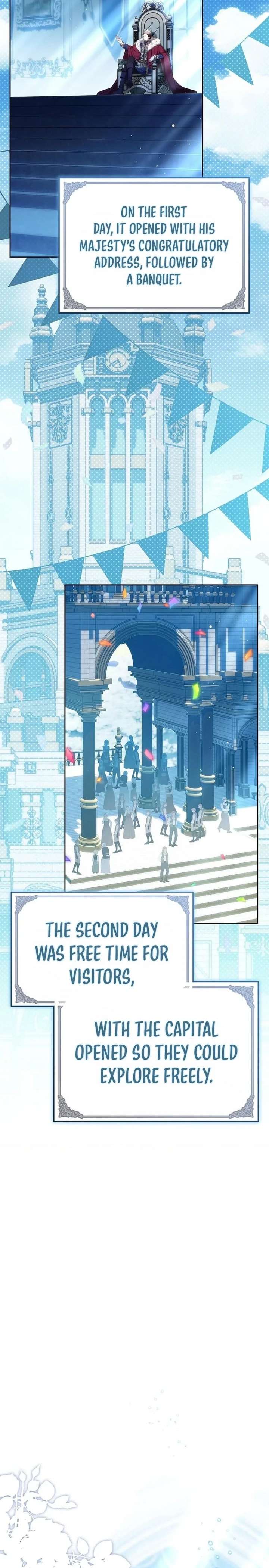 The Empress’s Needle Chapter 53 - Page 22