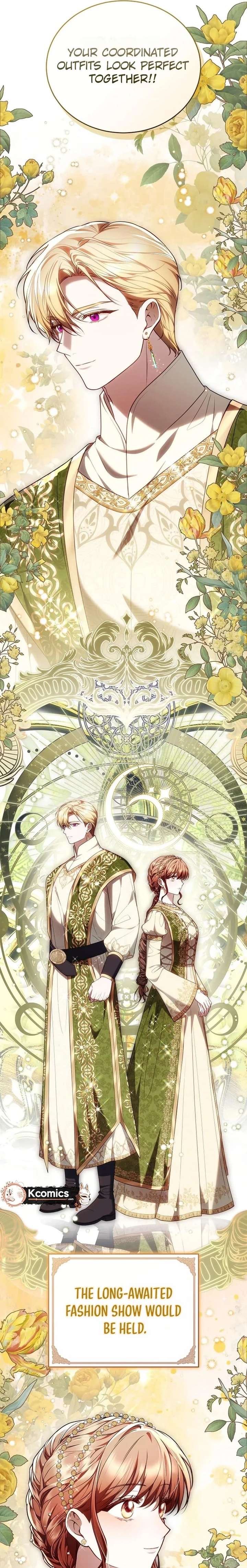 The Empress’s Needle Chapter 53 - Page 24