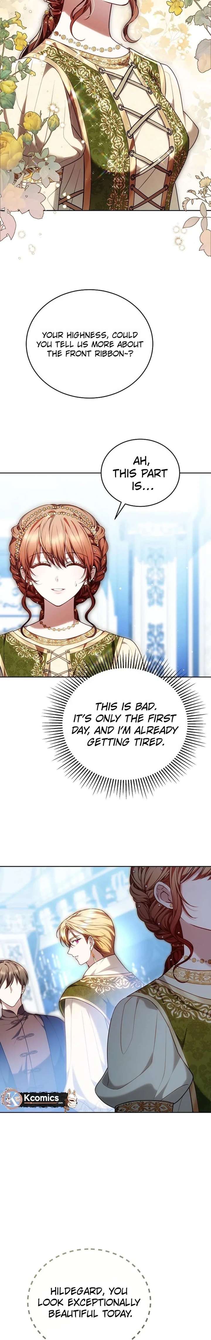 The Empress’s Needle Chapter 53 - Page 25