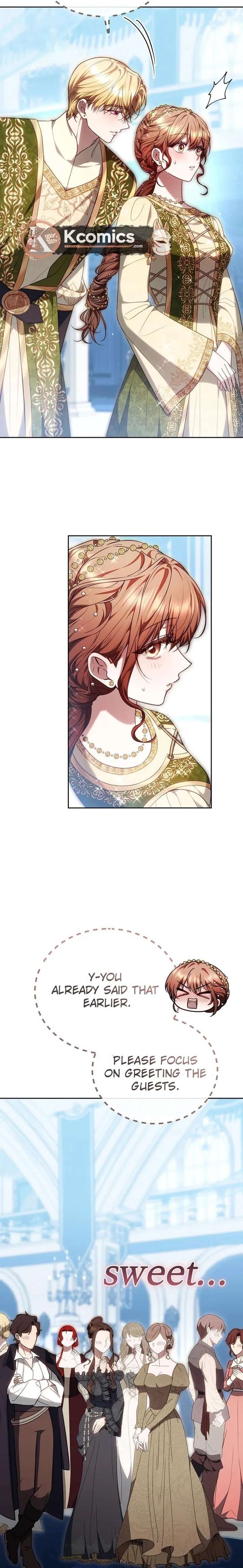 The Empress’s Needle Chapter 53 - Page 26