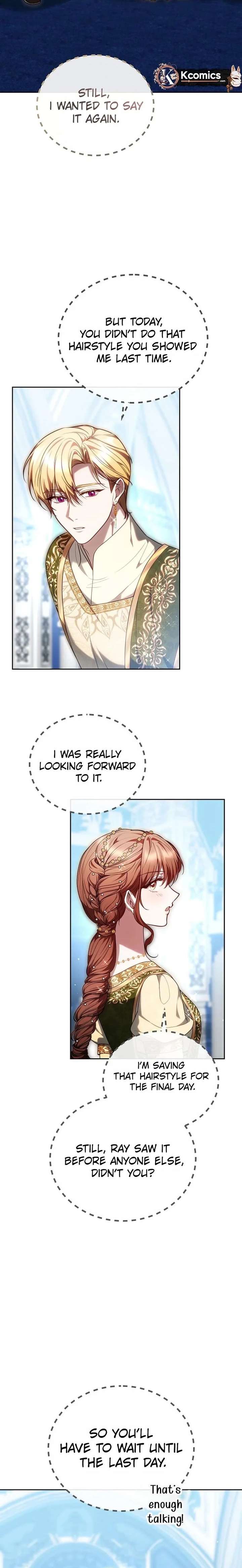 The Empress’s Needle Chapter 53 - Page 27