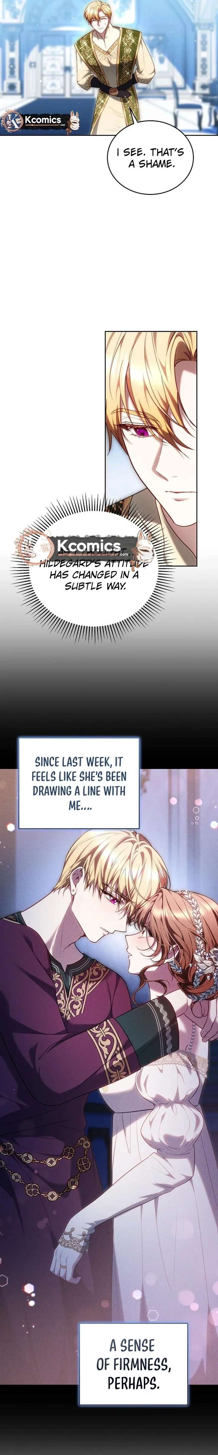 The Empress’s Needle Chapter 53 - Page 28