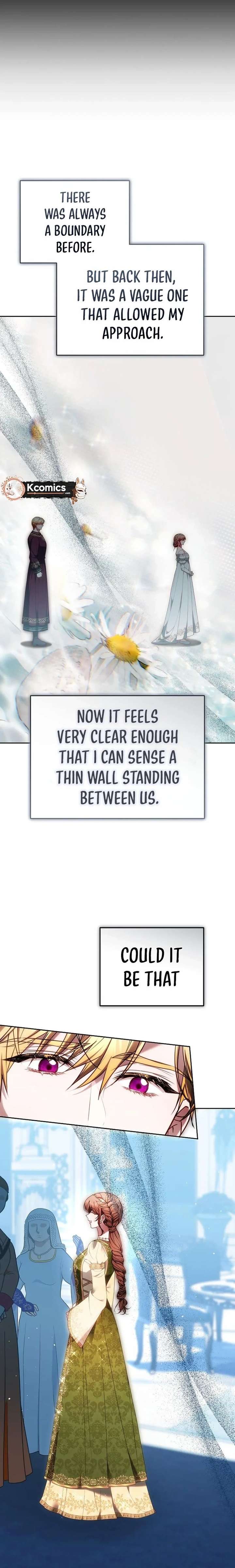 The Empress’s Needle Chapter 53 - Page 29