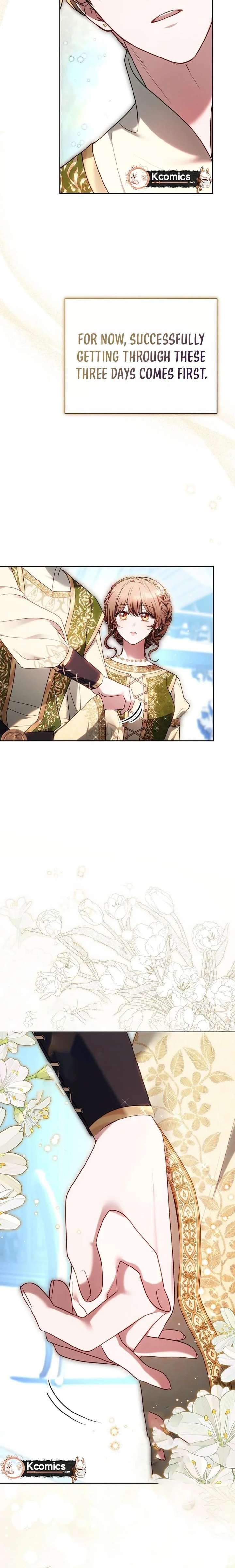 The Empress’s Needle Chapter 53 - Page 31