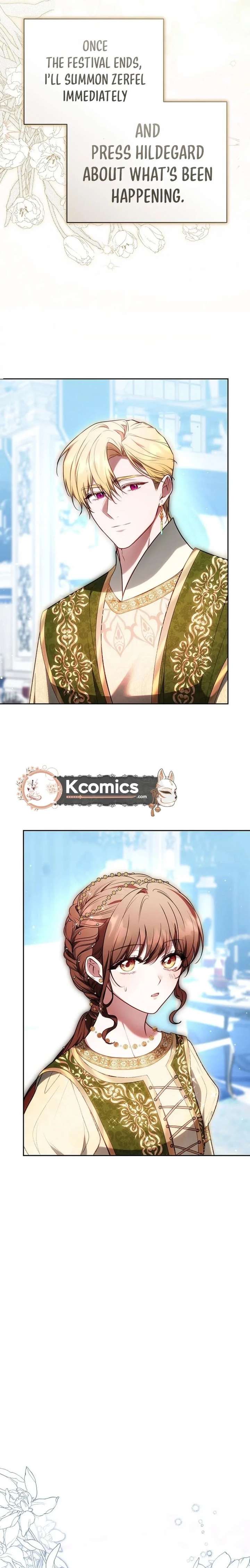 The Empress’s Needle Chapter 53 - Page 32