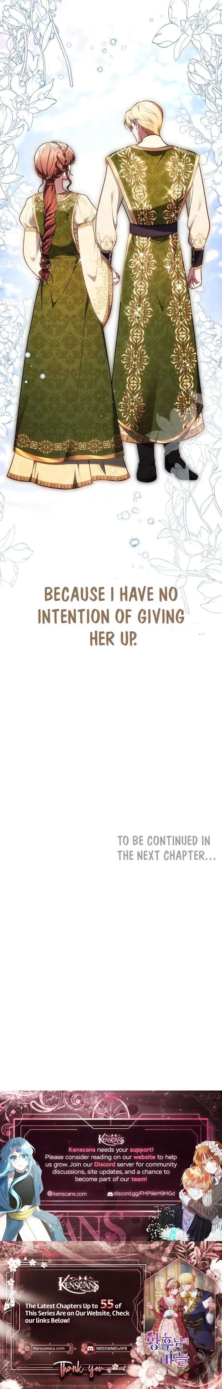 The Empress’s Needle Chapter 53 - Page 33