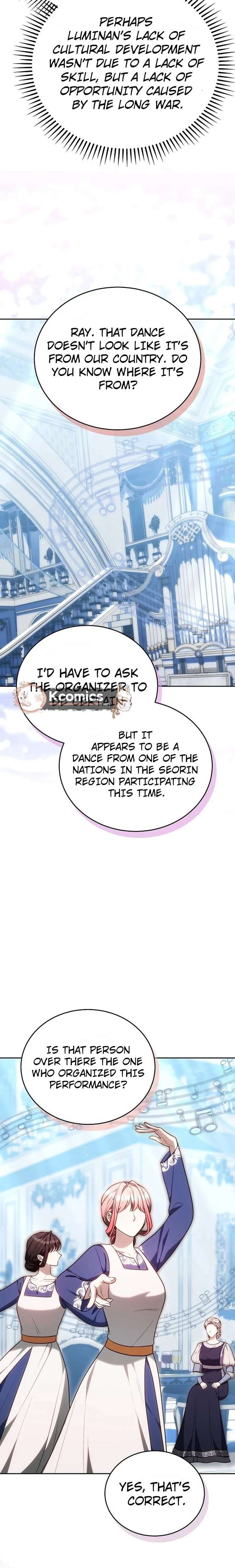 The Empress’s Needle Chapter 54 - Page 4