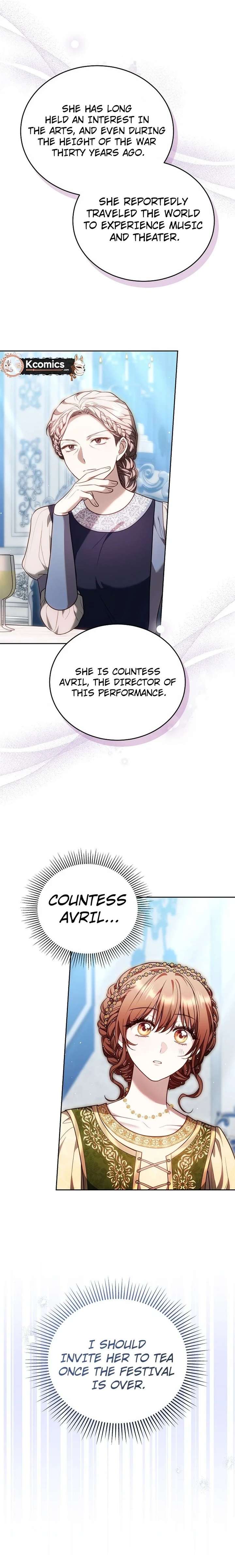 The Empress’s Needle Chapter 54 - Page 5