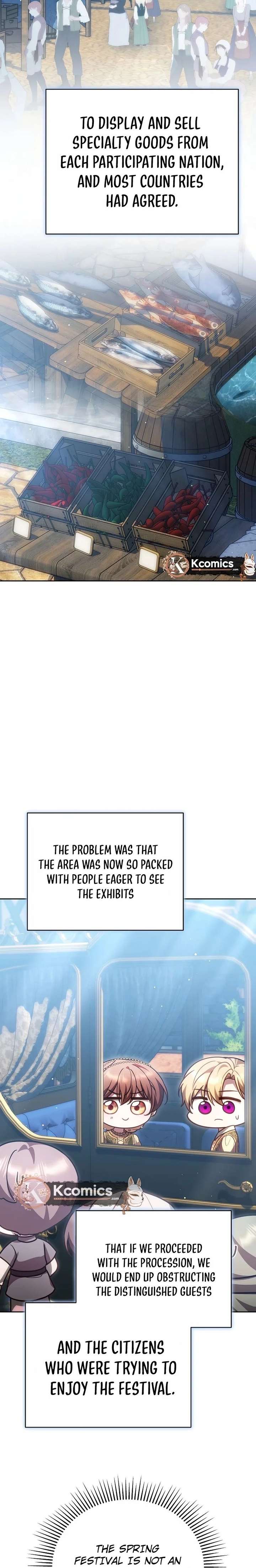 The Empress’s Needle Chapter 54 - Page 8