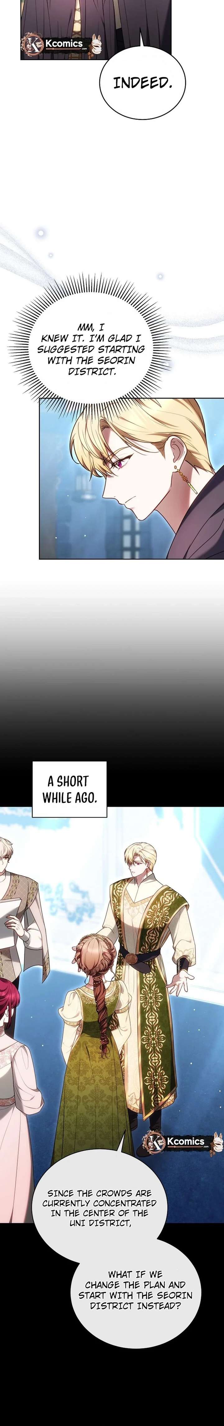 The Empress’s Needle Chapter 54 - Page 12
