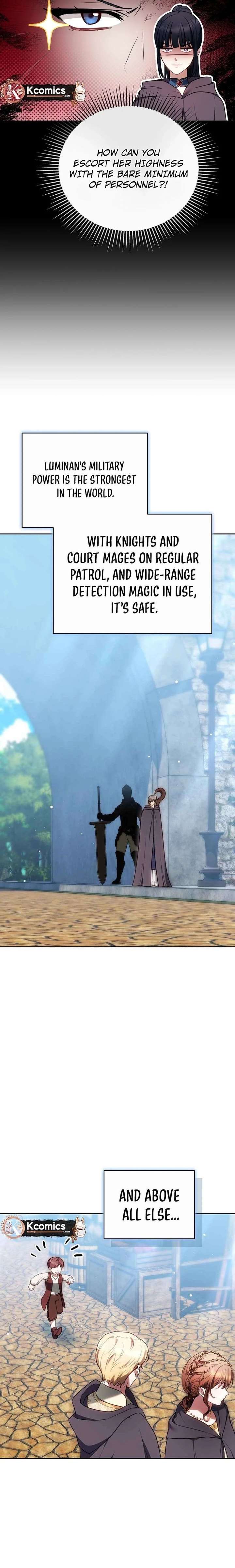 The Empress’s Needle Chapter 54 - Page 14