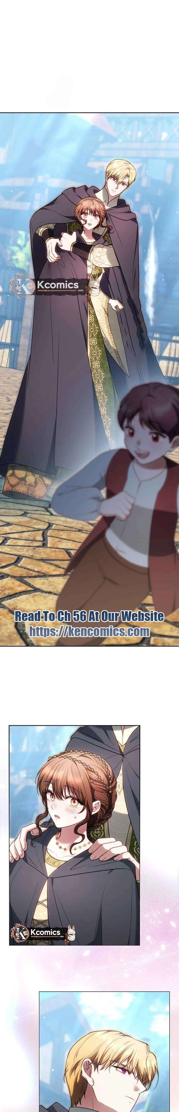 The Empress’s Needle Chapter 54 - Page 15