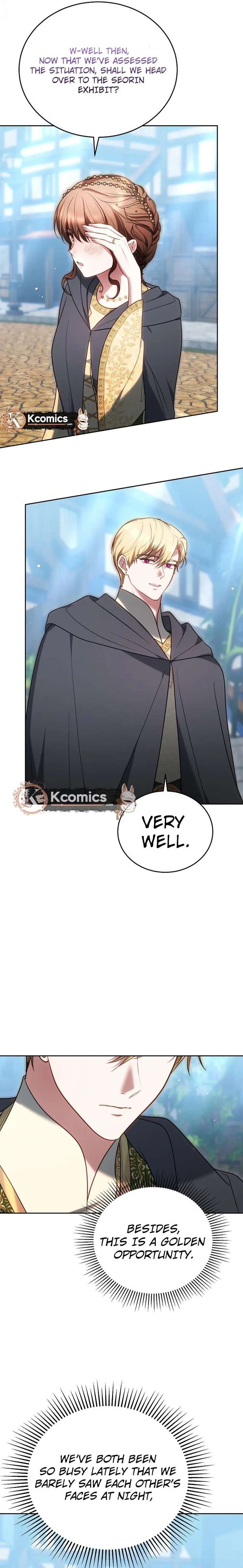 The Empress’s Needle Chapter 54 - Page 17