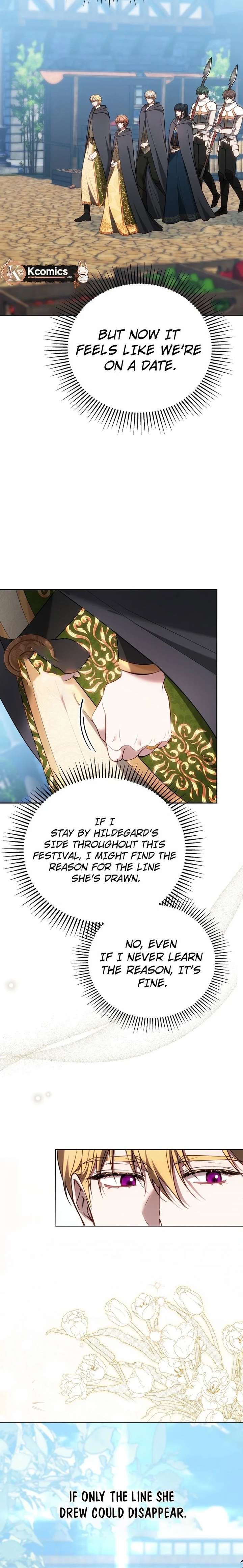 The Empress’s Needle Chapter 54 - Page 18