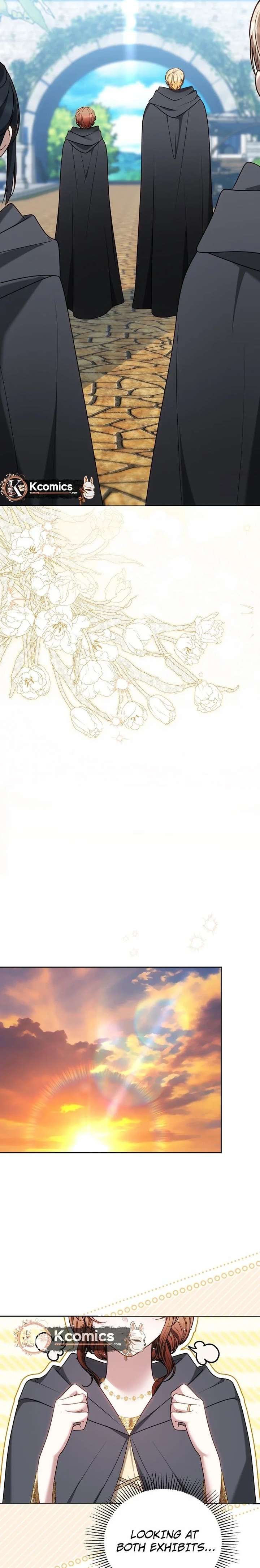 The Empress’s Needle Chapter 54 - Page 19