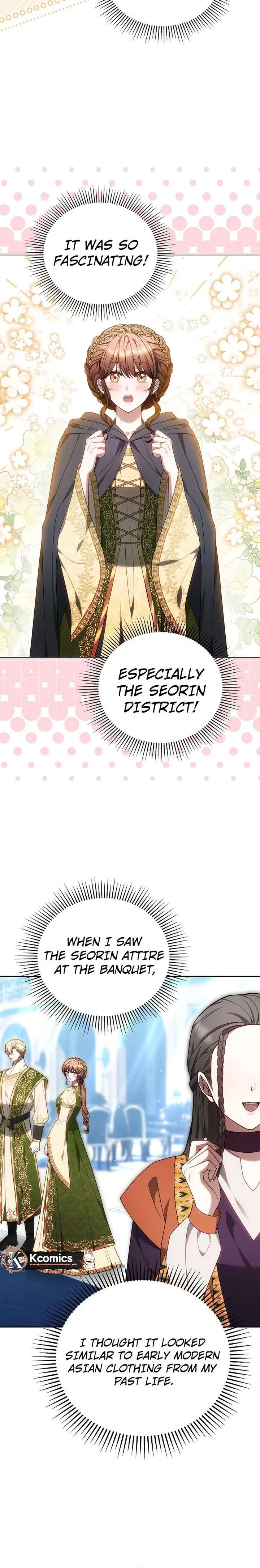 The Empress’s Needle Chapter 54 - Page 20