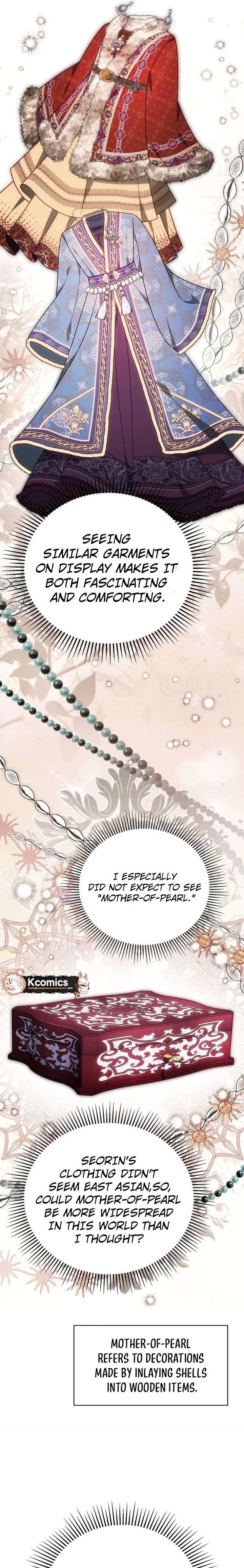 The Empress’s Needle Chapter 54 - Page 21