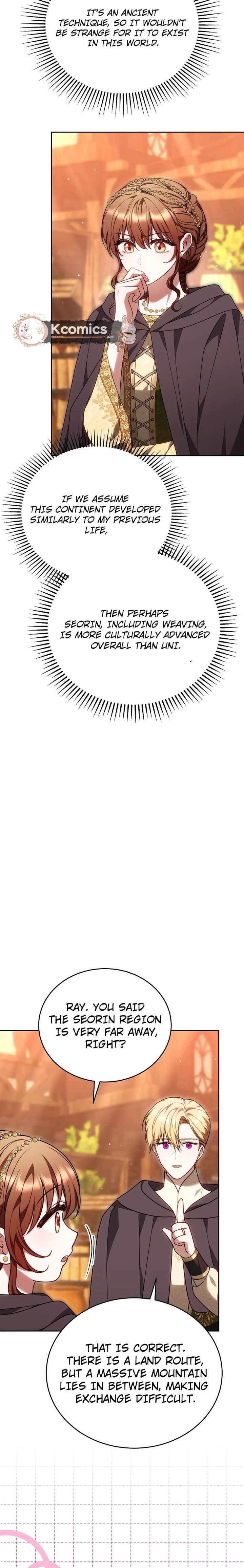 The Empress’s Needle Chapter 54 - Page 22