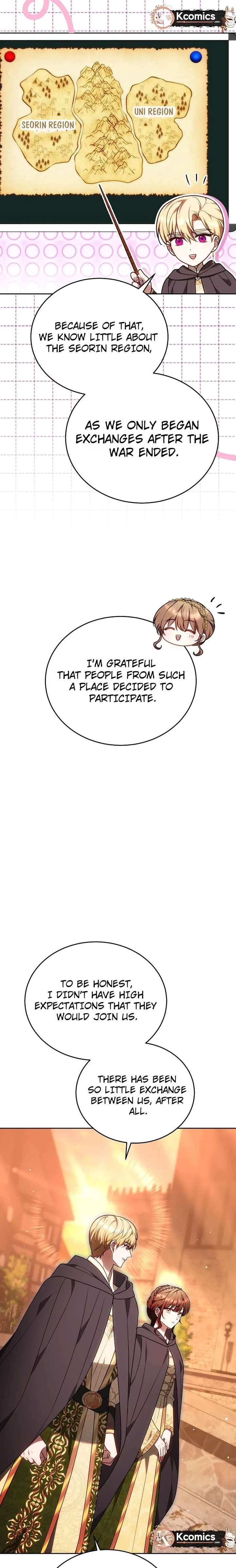 The Empress’s Needle Chapter 54 - Page 23