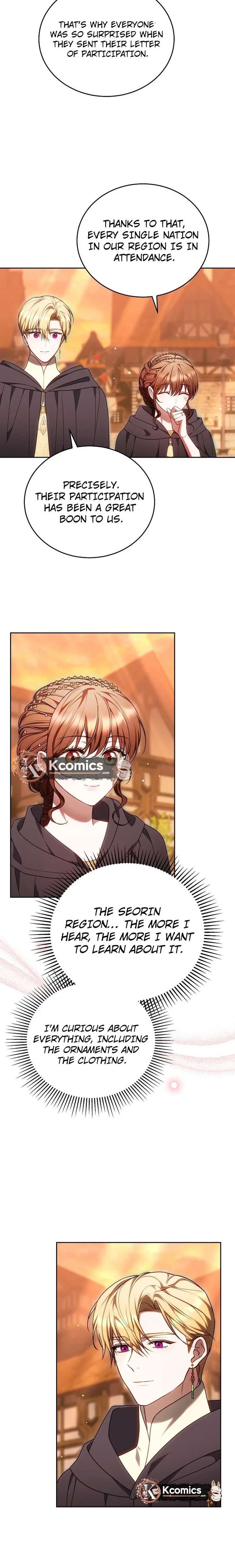 The Empress’s Needle Chapter 54 - Page 24