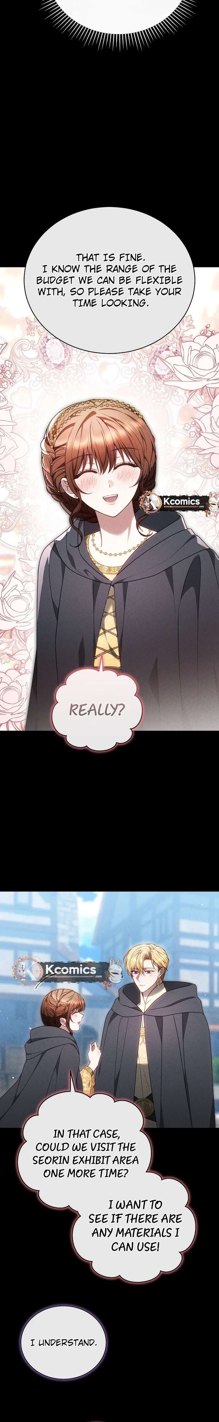 The Empress’s Needle Chapter 54 - Page 26