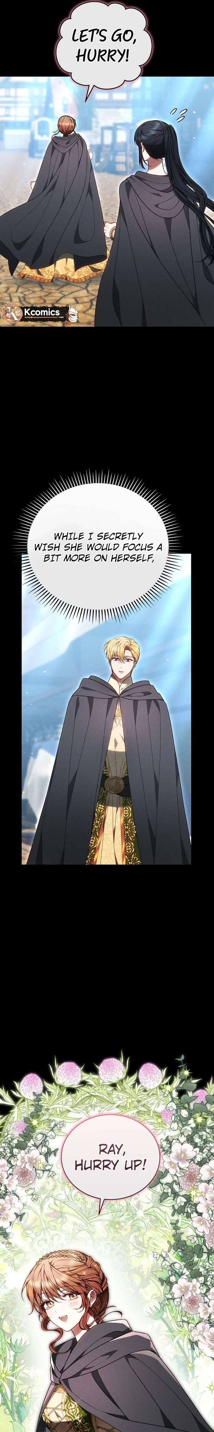 The Empress’s Needle Chapter 54 - Page 27