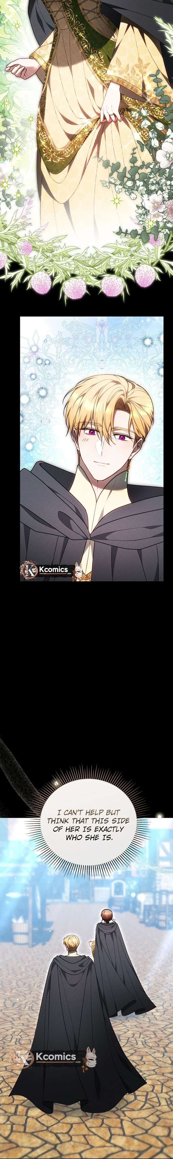 The Empress’s Needle Chapter 54 - Page 28