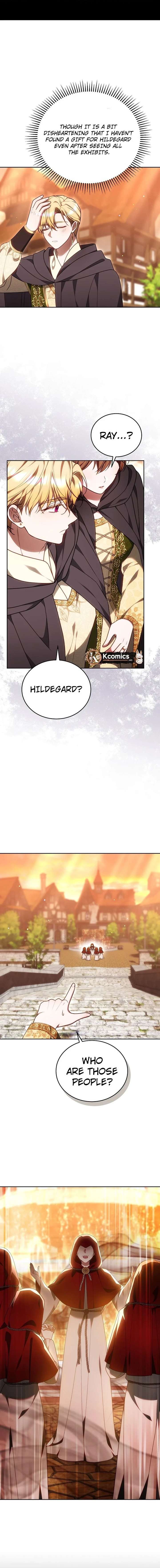 The Empress’s Needle Chapter 54 - Page 29