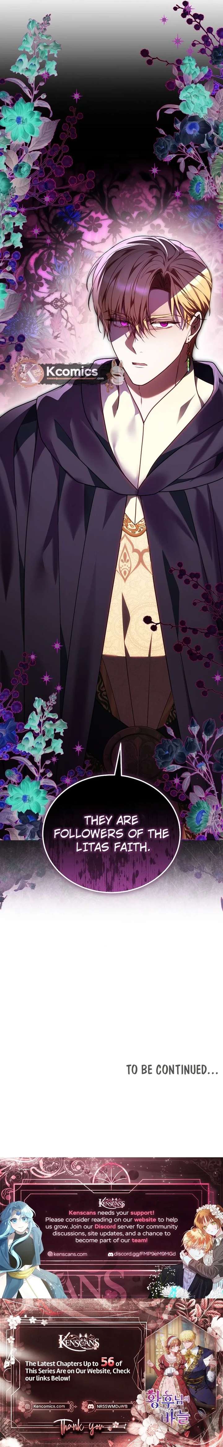 The Empress’s Needle Chapter 54 - Page 30