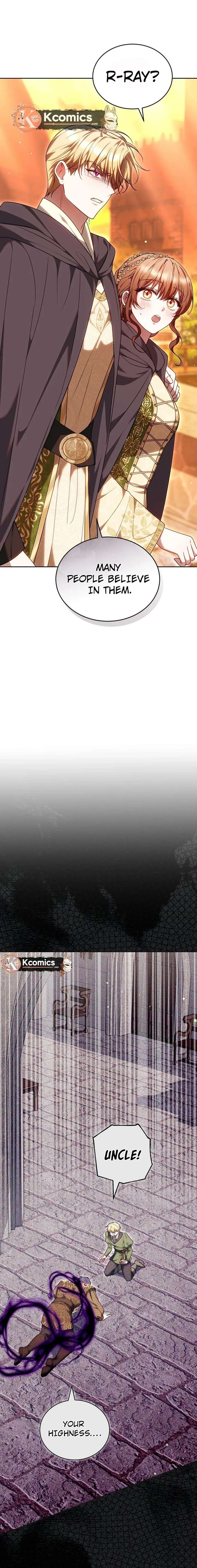 The Empress’s Needle Chapter 55 - Page 4