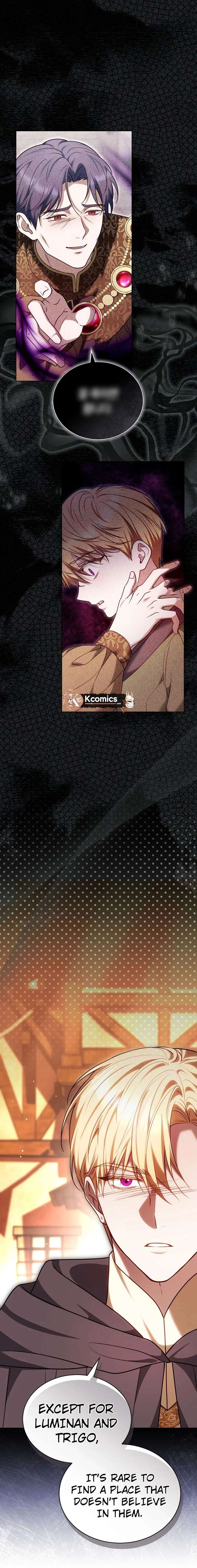 The Empress’s Needle Chapter 55 - Page 5