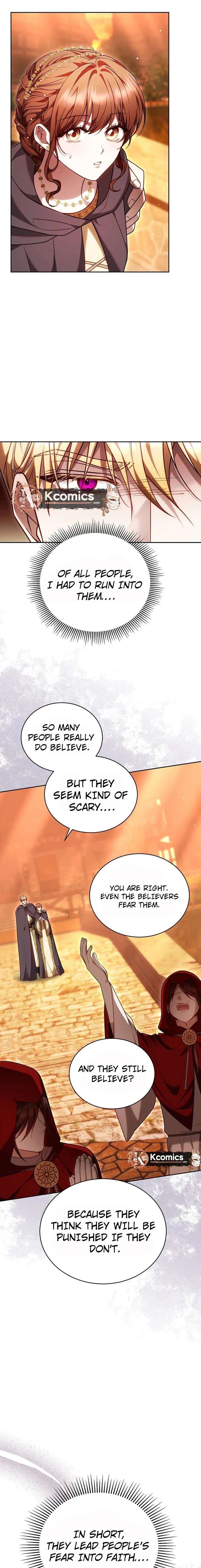 The Empress’s Needle Chapter 55 - Page 6