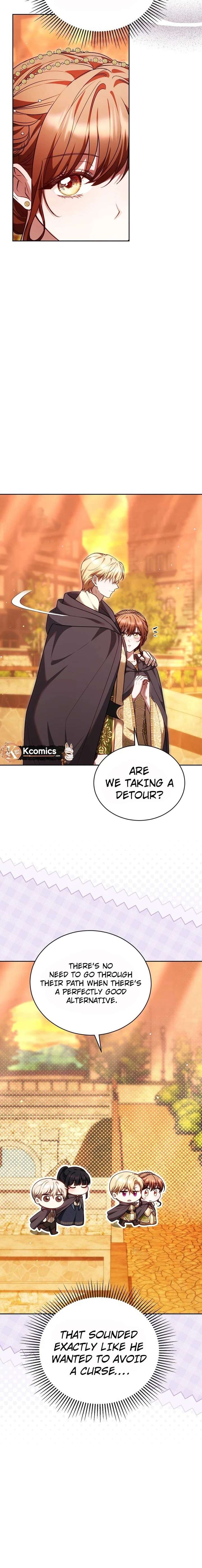 The Empress’s Needle Chapter 55 - Page 7