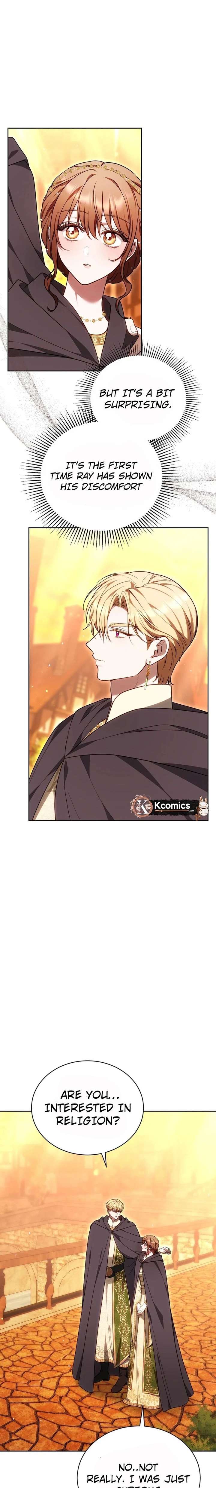 The Empress’s Needle Chapter 55 - Page 8