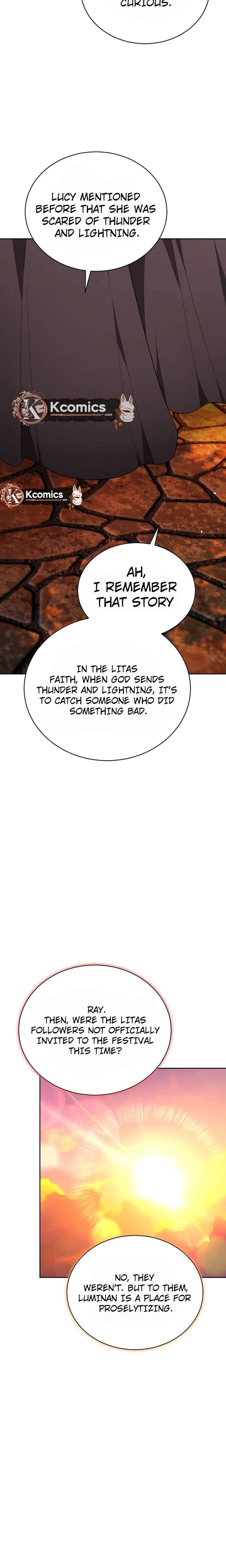 The Empress’s Needle Chapter 55 - Page 9