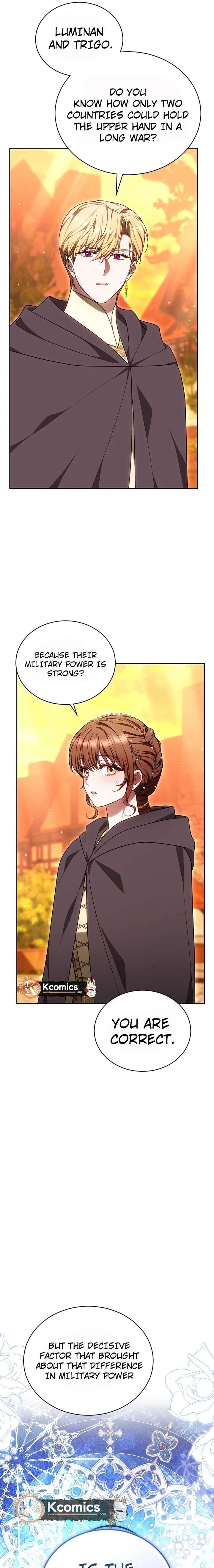 The Empress’s Needle Chapter 55 - Page 10