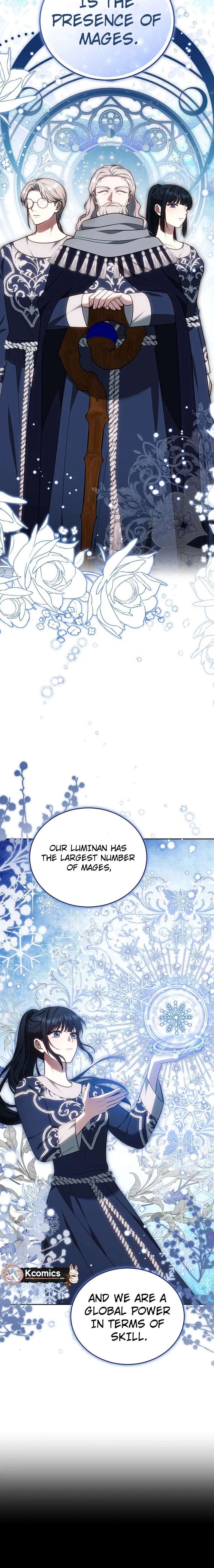 The Empress’s Needle Chapter 55 - Page 11