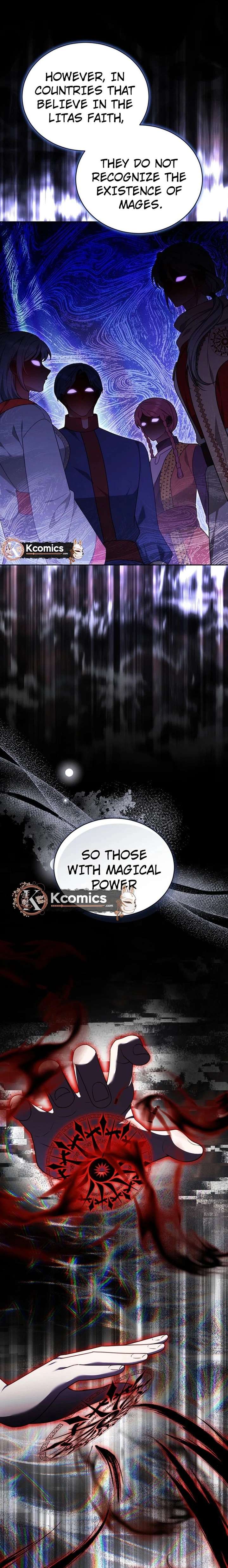 The Empress’s Needle Chapter 55 - Page 12