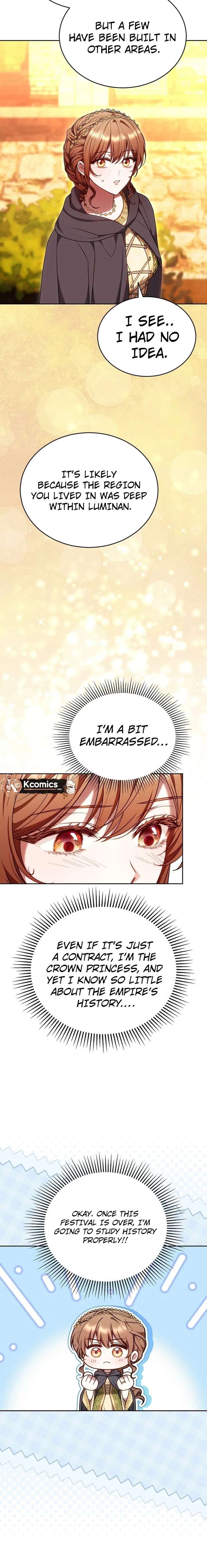 The Empress’s Needle Chapter 55 - Page 15