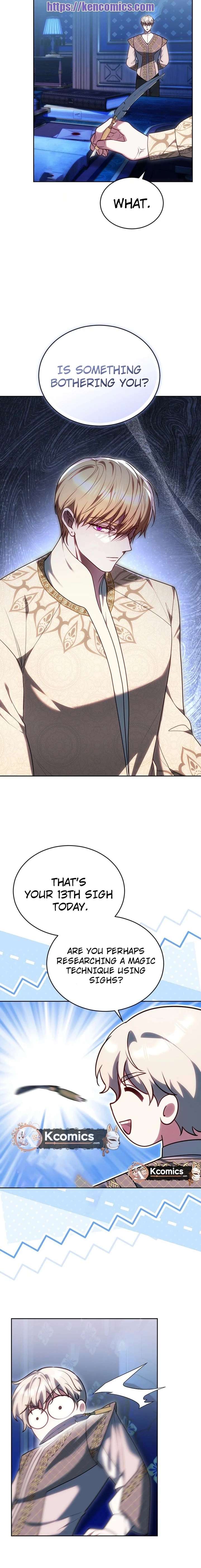 The Empress’s Needle Chapter 55 - Page 17