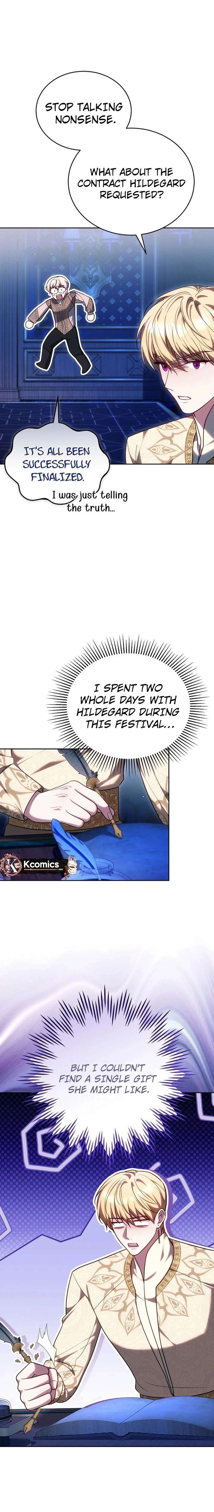 The Empress’s Needle Chapter 55 - Page 18