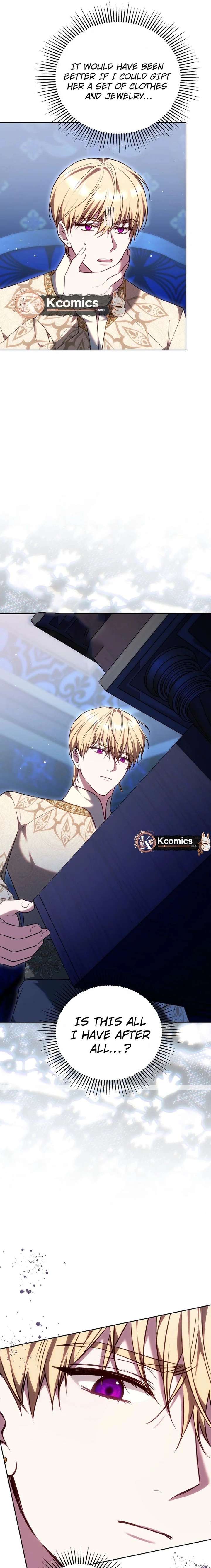 The Empress’s Needle Chapter 55 - Page 20