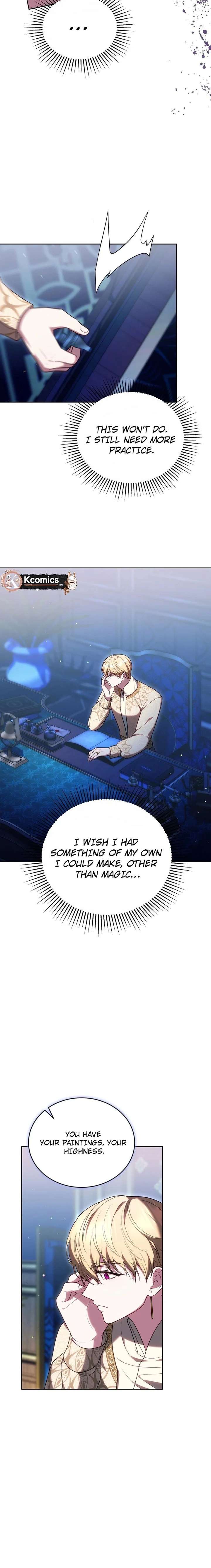 The Empress’s Needle Chapter 55 - Page 21